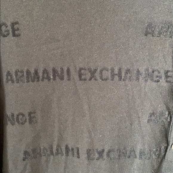 Armani Exchange Button Up Light Sweater - Picture 3 of 10